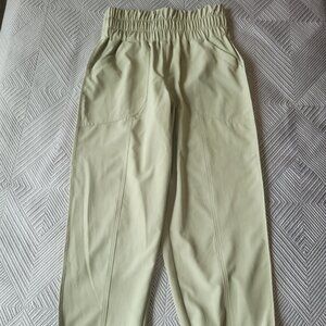 Vanilla Star Love to Move Joggers | High Waist | Olive | Size XS